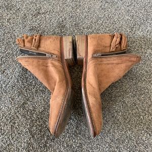 Free People booties